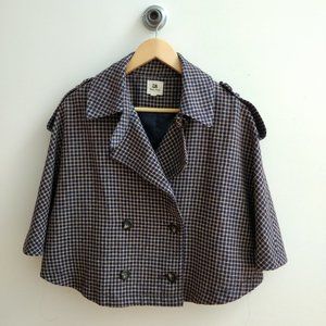 Wool Cape
